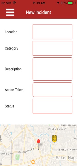 EHS-NearMiss Report(圖2)-速報App