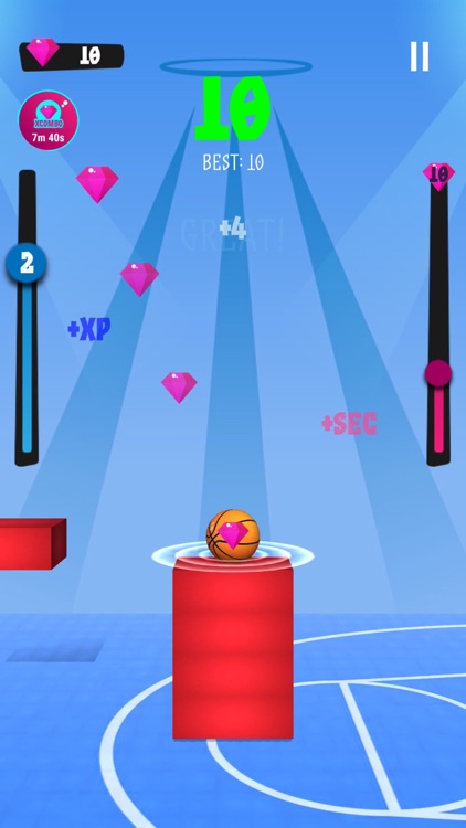 Bastack Ball screenshot-0