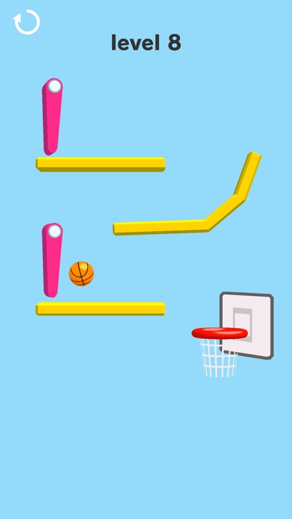 Flip Hoops screenshot-3