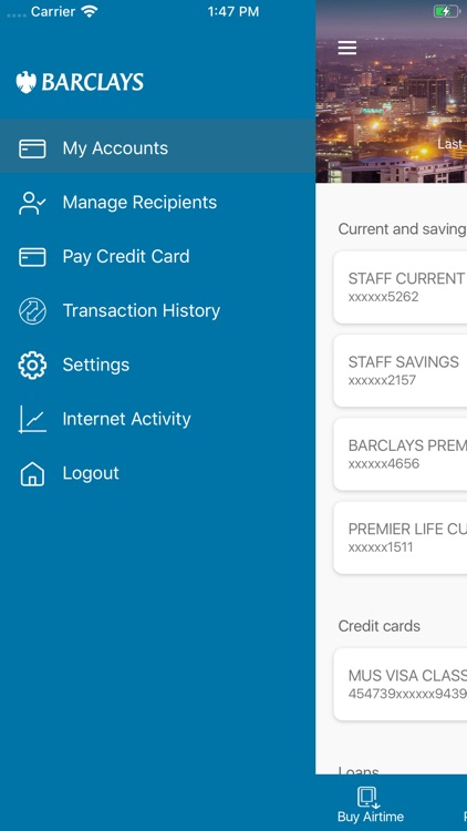 Barclays Kenya screenshot-3