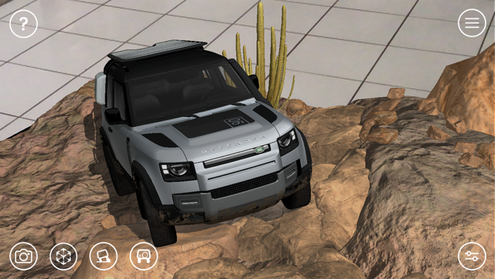 Land Rover Defender AR