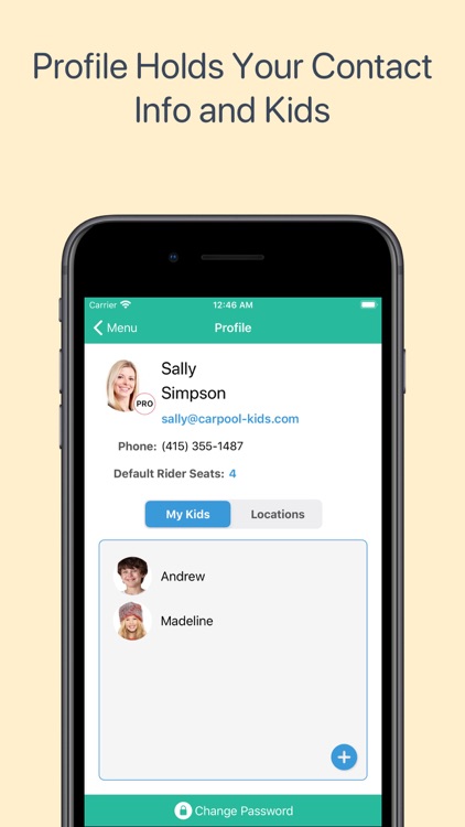 Carpool-Kids screenshot-7