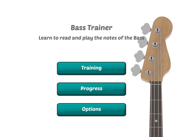 best bass trainer