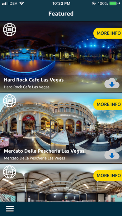 VegasPortals screenshot 3