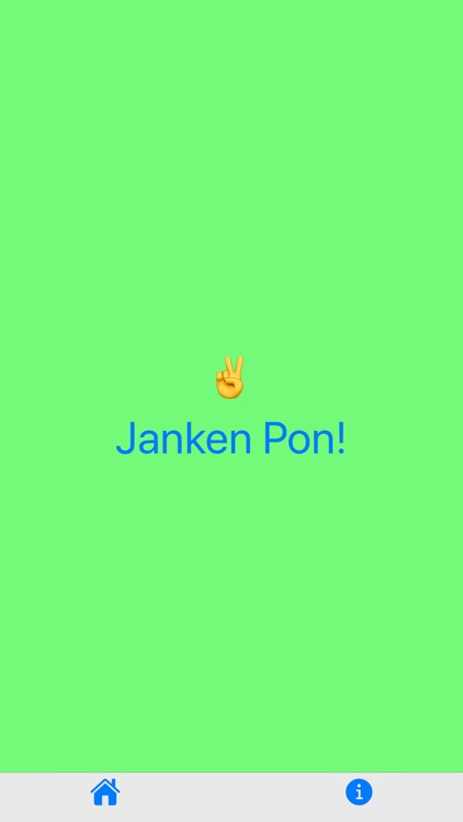 Janken Pon! (R, P, S) screenshot-3