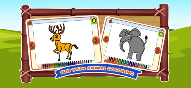 Zoo Animals Name Sounds Game(圖2)-速報App