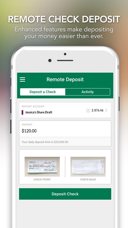 Veridian Mobile Banking screenshot-4