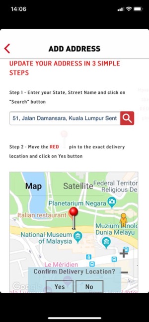 McDelivery Malaysia(圖2)-速報App