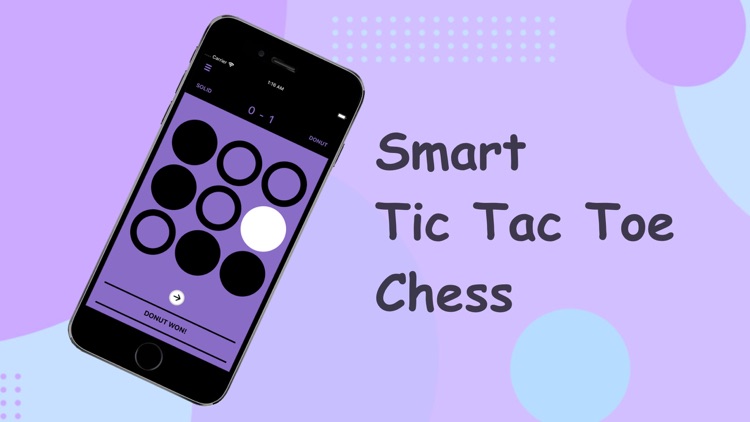 Smart Tic Tac Toe Chess screenshot-3