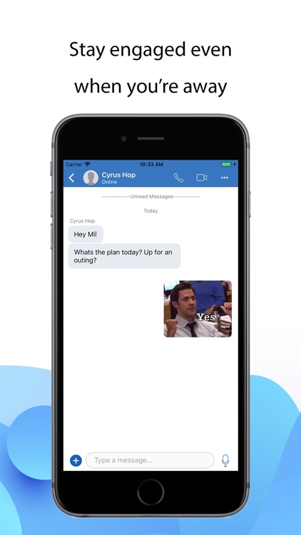 Channelize Real-time Messenger screenshot-3