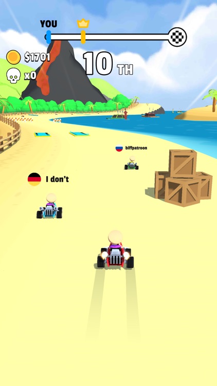 Go Karts! screenshot-0