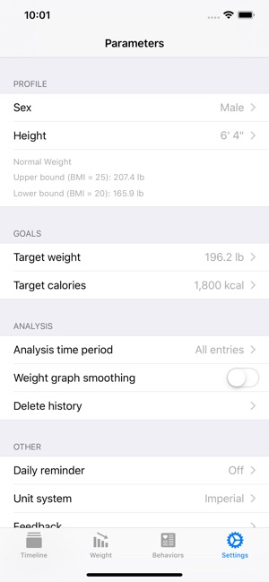 Fitmeo – Weight loss diary(圖6)-速報App