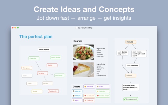 BigHairyGoal — mindmap tasks(圖8)-速報App