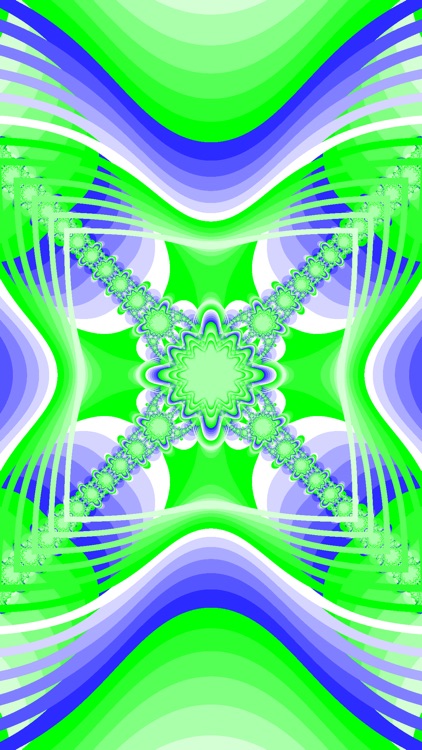 Poly Z Vision:  Rings screenshot-0