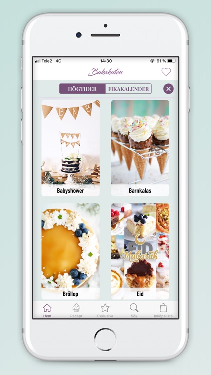 Bake in a hurry- Camilla Hamid screenshot-8