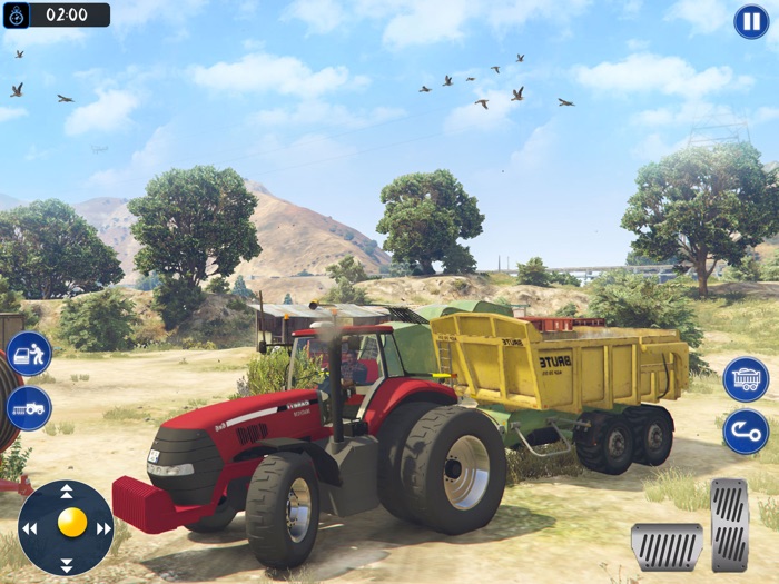 Farming Simulator 2022 Tractor