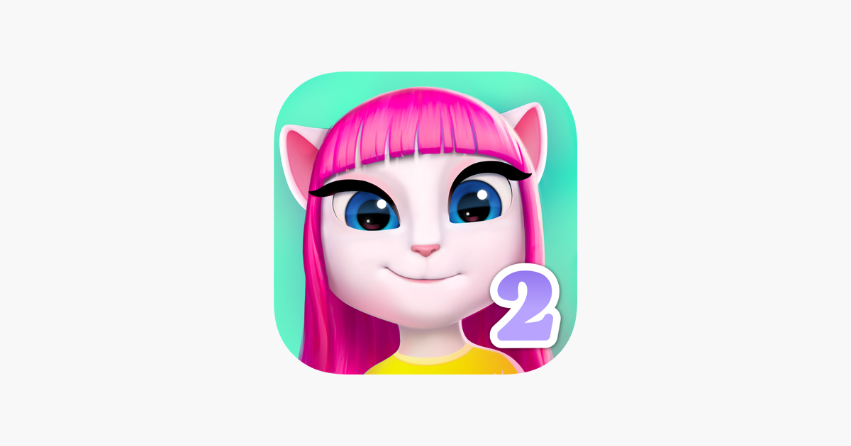 My Talking Angela 2 on the App Store
