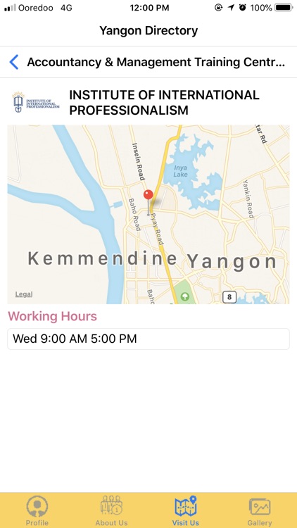 Yangon Directory screenshot-5