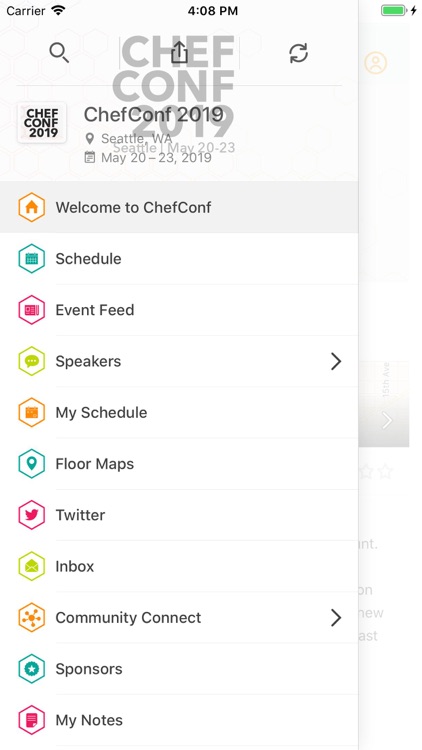 ChefConf 2019 Official App