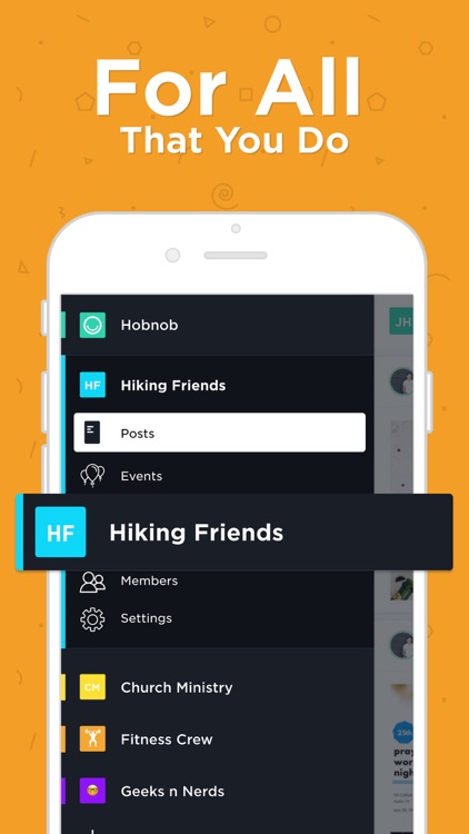 Hobnob Invitation Maker & RSVP screenshot-4