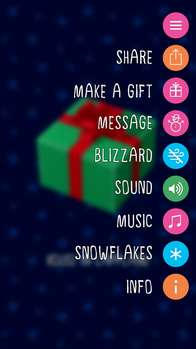 Snow Globus screenshot 3