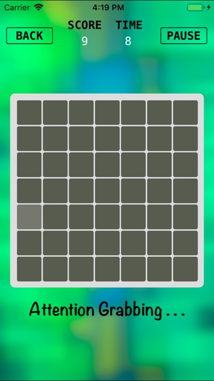 Color Cube - Tricky eye Game