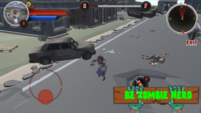 Zombie Hunts Screenshots