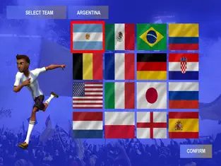 Imágen 5 Soccer Tactics Football Game iphone