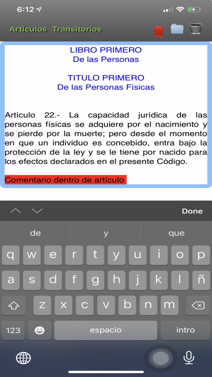 Código Procedimientos Penales screenshot-4