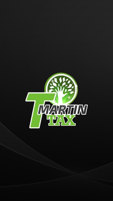 T Martin Tax Service screenshot 2