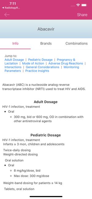 Pediatric Rounds(圖3)-速報App