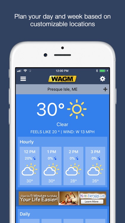 WAGM News screenshot-3