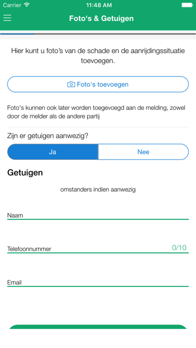 How to cancel & delete Mobielschademelden.nl from iphone & ipad 2