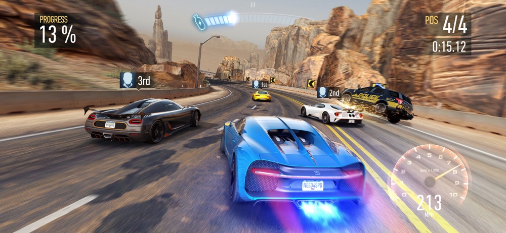 Need for Speed No Limits hack tool