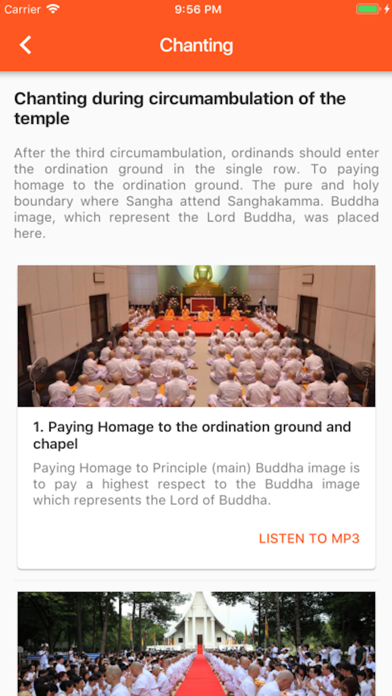 IDOP - Ordination Program screenshot 2