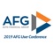 This is the official mobile app for the 2019 AFG User Conference