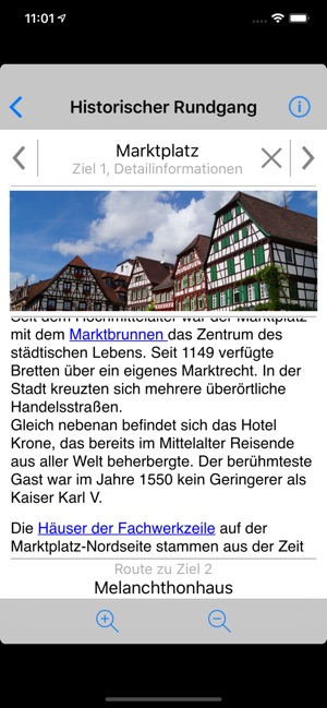 Historischer Rundgang Bretten(圖4)-速報App