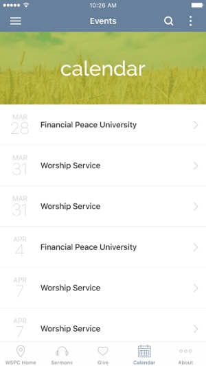 West Side Presbyterian Church(圖3)-速報App