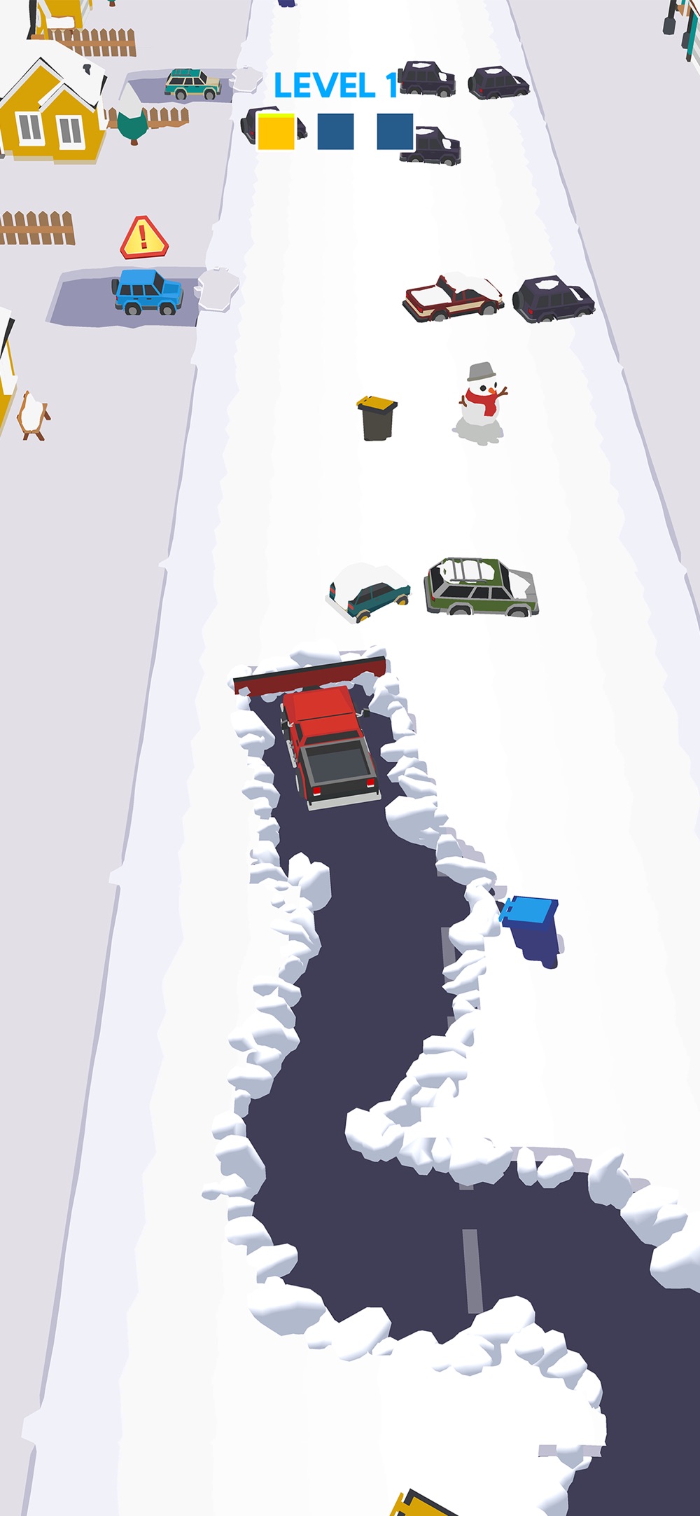 Clean Road Cheat Codes