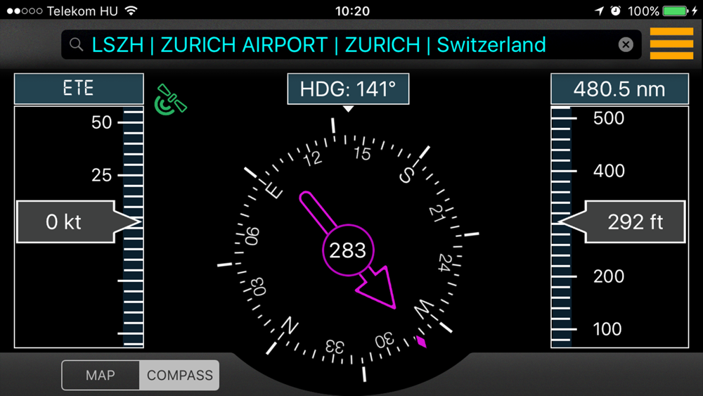 Easy Flight Navigation App for iPhone Free Download Easy Flight