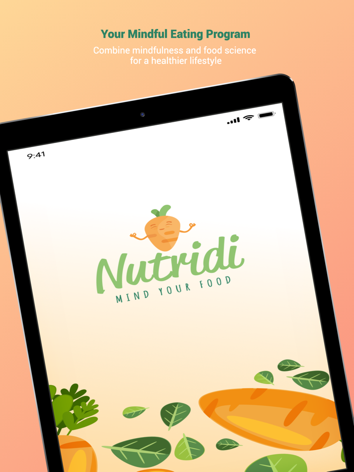 Nutridi - Mind Your Food