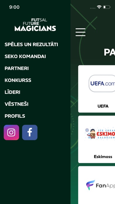 FU19 UEFA screenshot 2