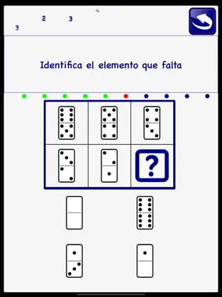 Screenshot 5 Brain Matemáticas Memoria Lite iphone