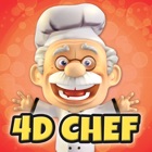 Professor Maxwell’s 4D Chef