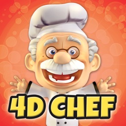 Professor Maxwell’s 4D Chef