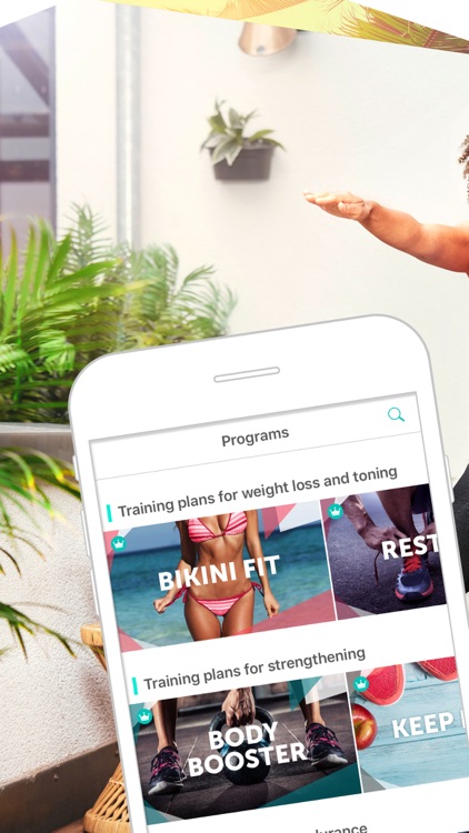CYBEROBICS: Fitness & Workout screenshot-3