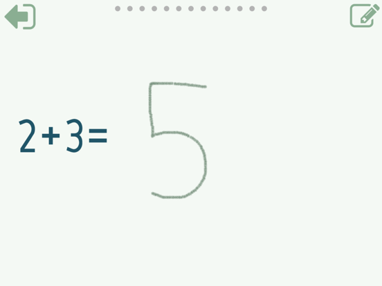 Addition Math Trainer screenshot 3