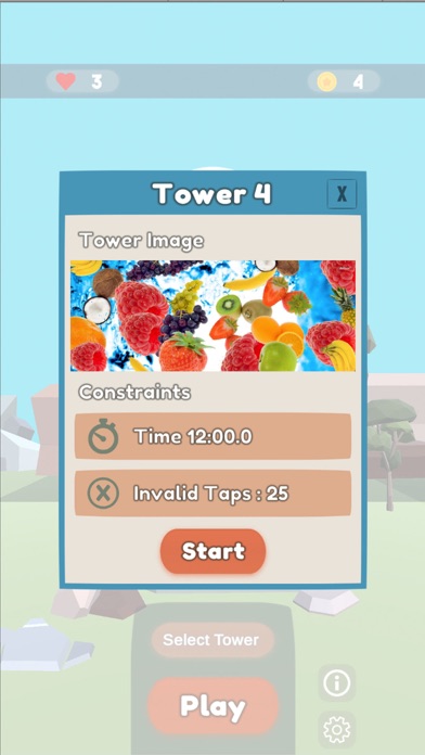Jigsaw Tower screenshot 2