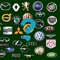Guess and recognize popular car logos and emblems