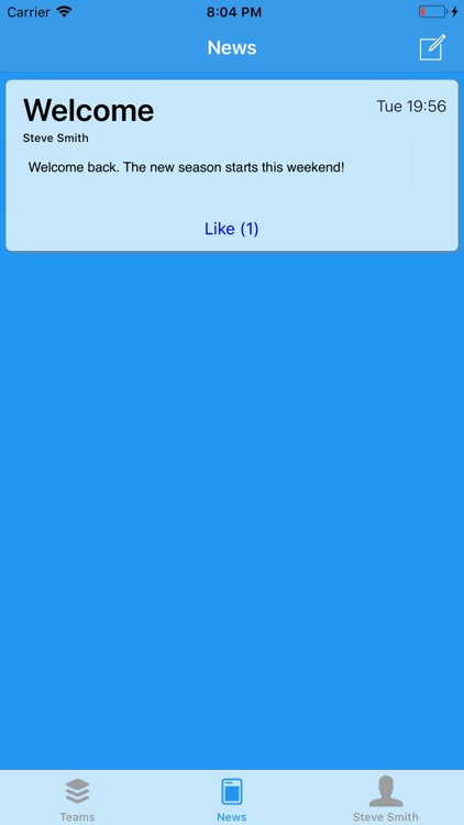 My Club Manager screenshot-3